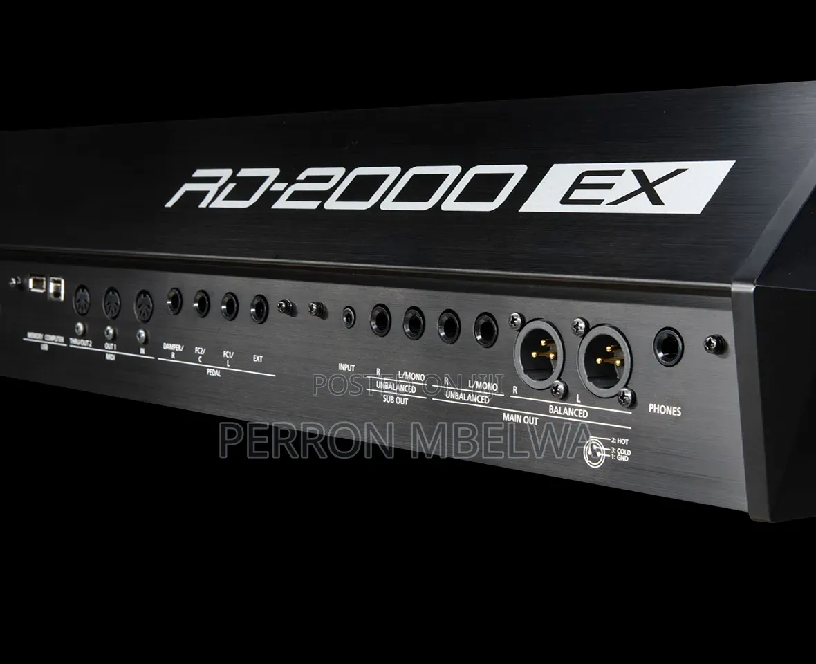 Yamaha Roland RD 2000ex Stage Grand