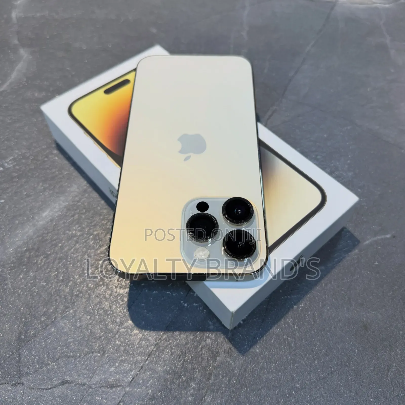 New Apple iPhone 14 Pro Max 128 GB