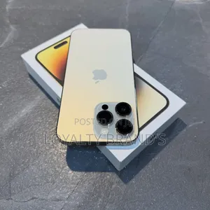 New Apple iPhone 14 Pro Max 128 GB