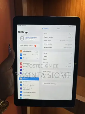 Apple iPad Air 2 32 GB Gray