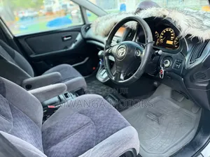 Toyota Harrier 2.4 16V 2001 Silver