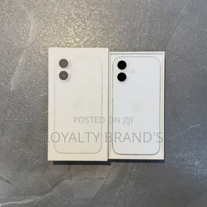 New Apple iPhone 16 128 GB