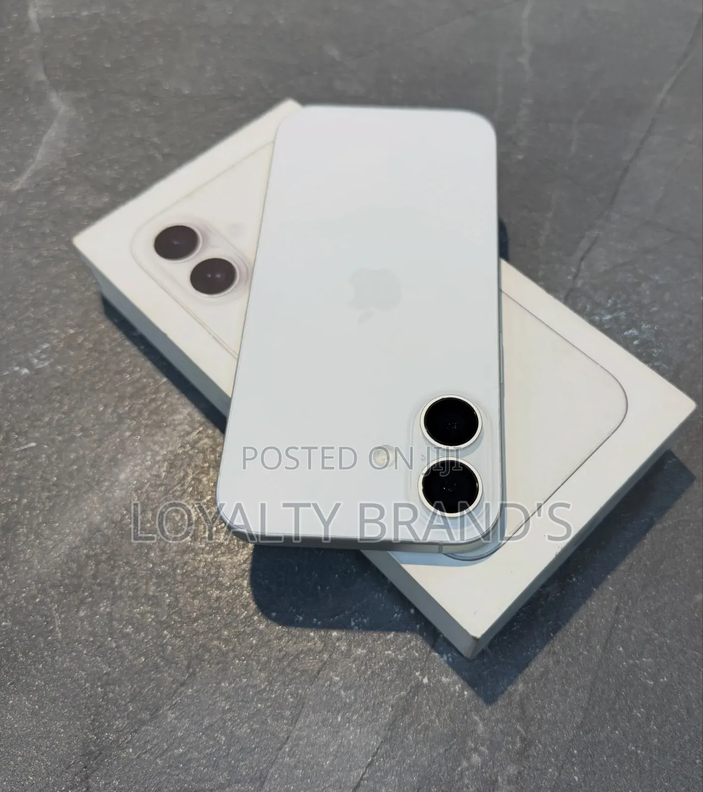 New Apple iPhone 16 128 GB