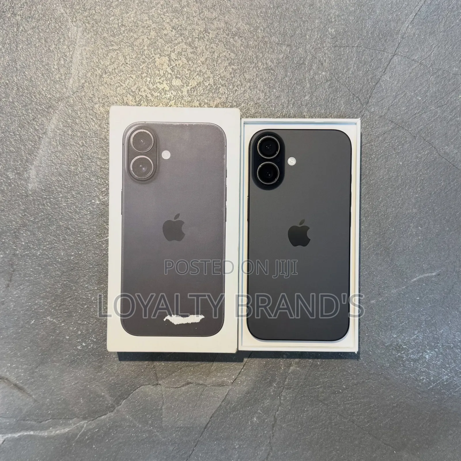 New Apple iPhone 16 128 GB