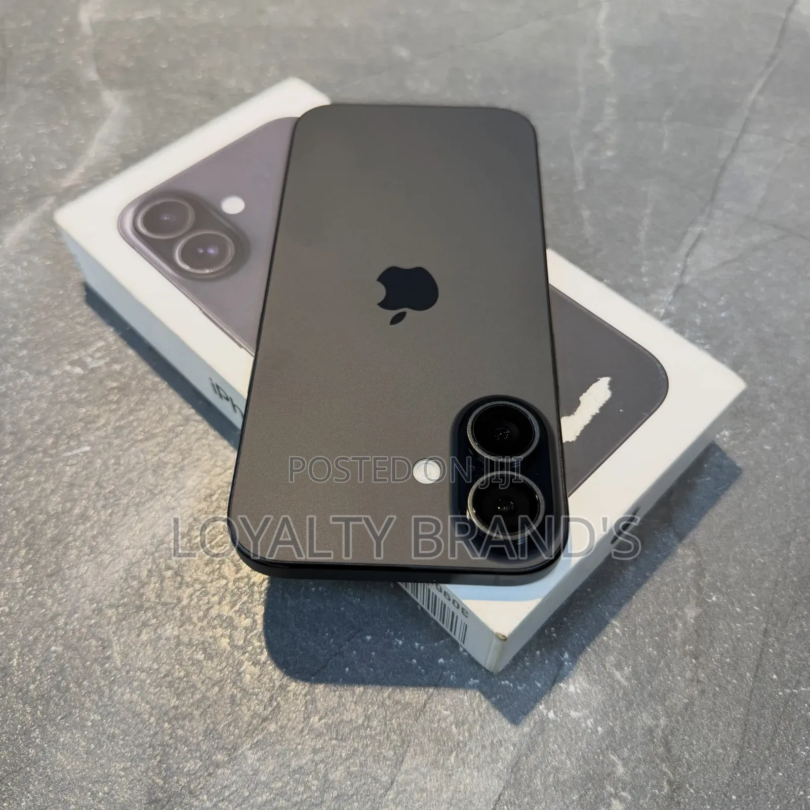 New Apple iPhone 16 128 GB