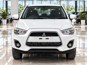 Mitsubishi RVR 2013 White