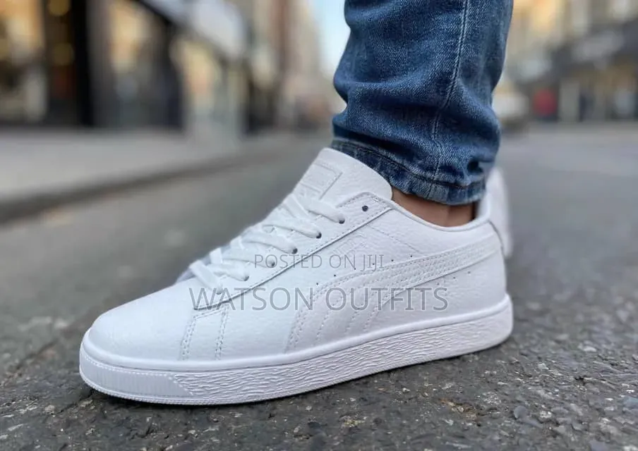 Raba Classic in Puma Design