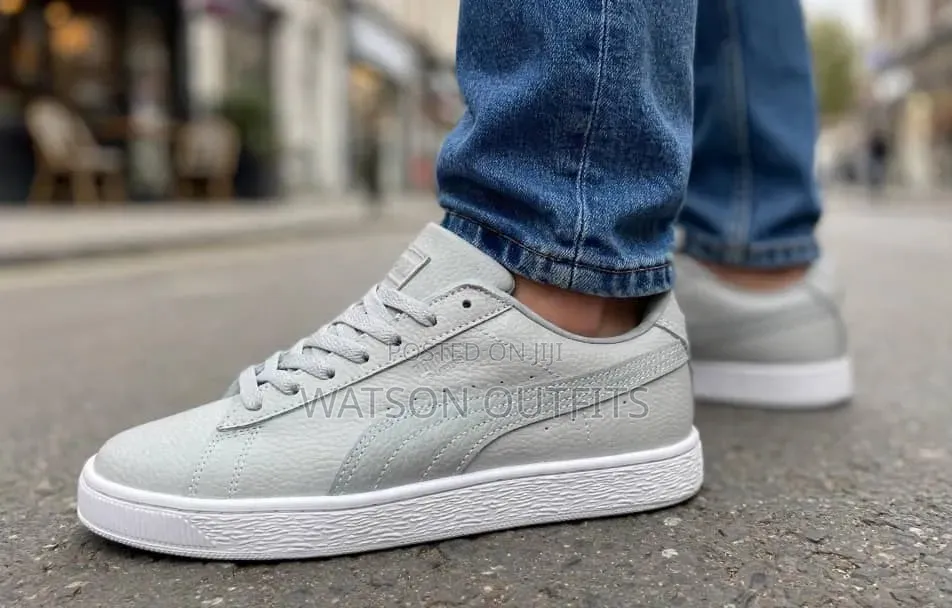 Raba Classic in Puma Design