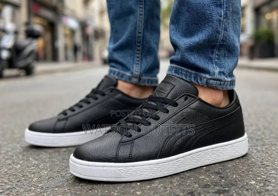 Raba Classic in Puma Design