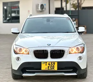 BMW X1 2013 White