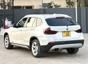 BMW X1 2013 White