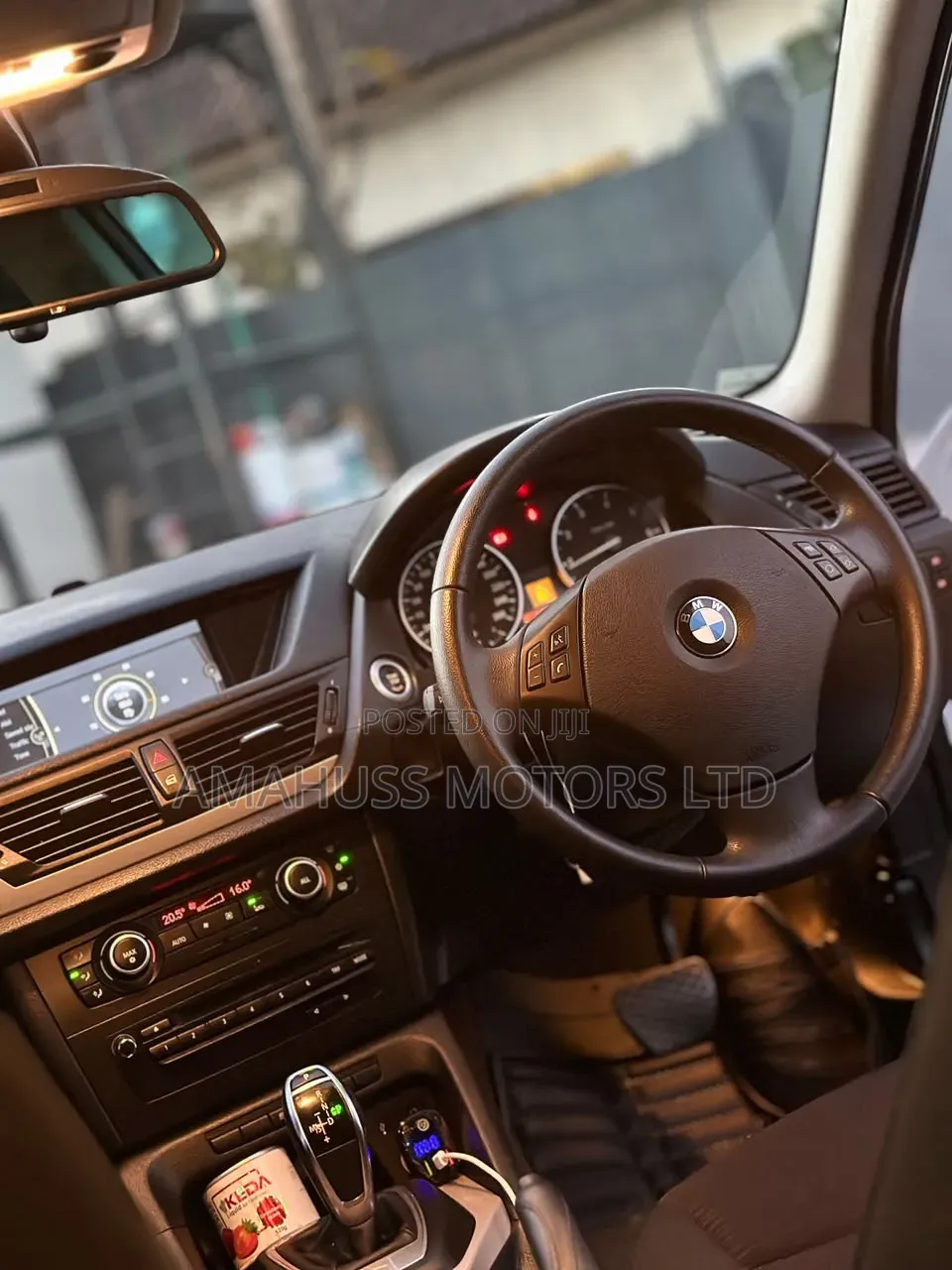 BMW X1 2013 White