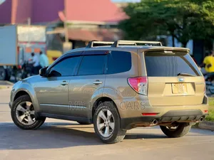 Subaru Forester 2009 Beige
