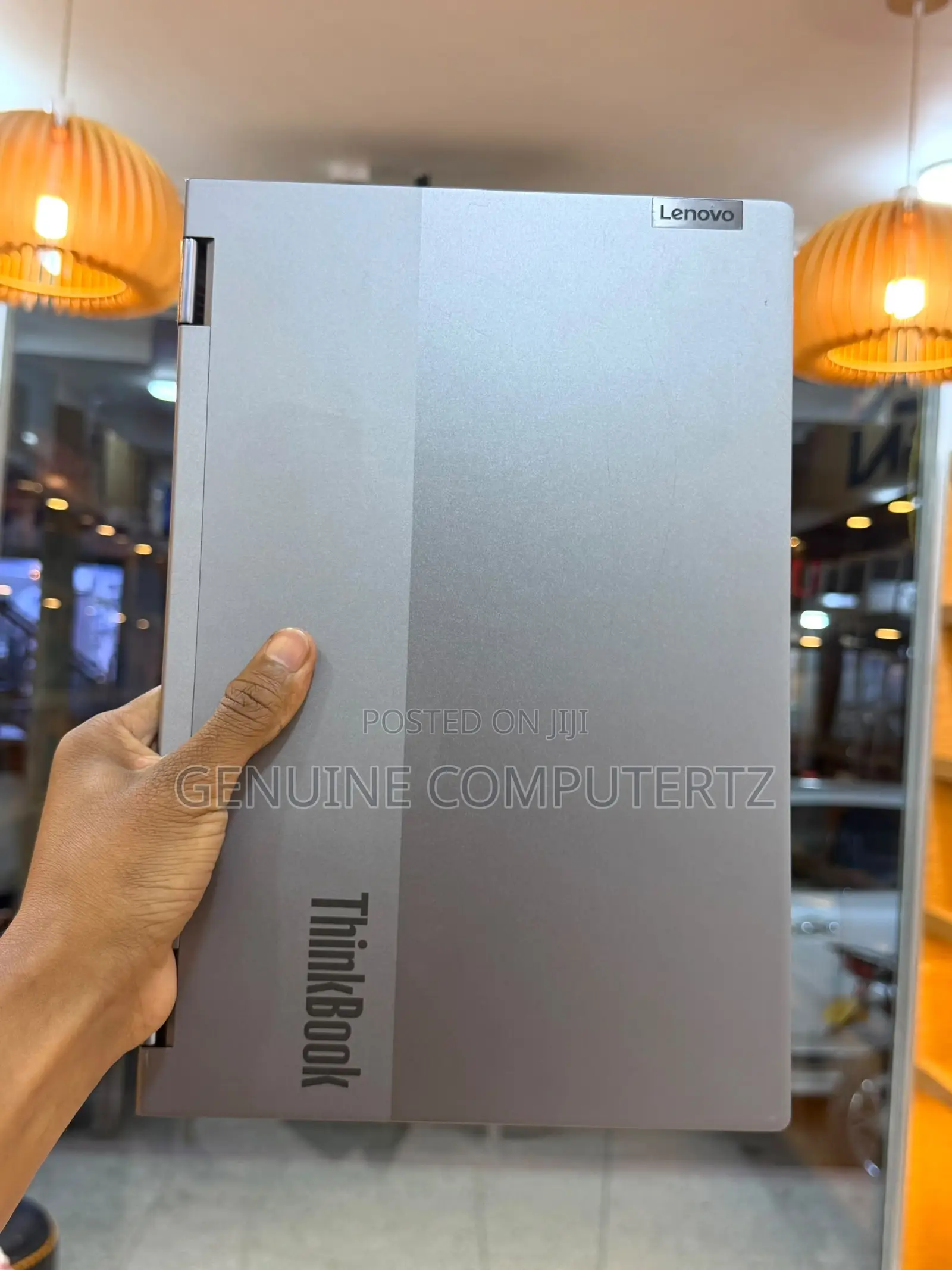 Laptop Lenovo ThinkBook 14s Gen 2 16GB Intel Core i7 SSD 512GB