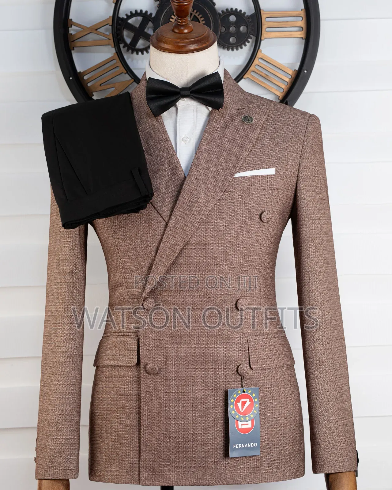 Fernando Design Suits Woow