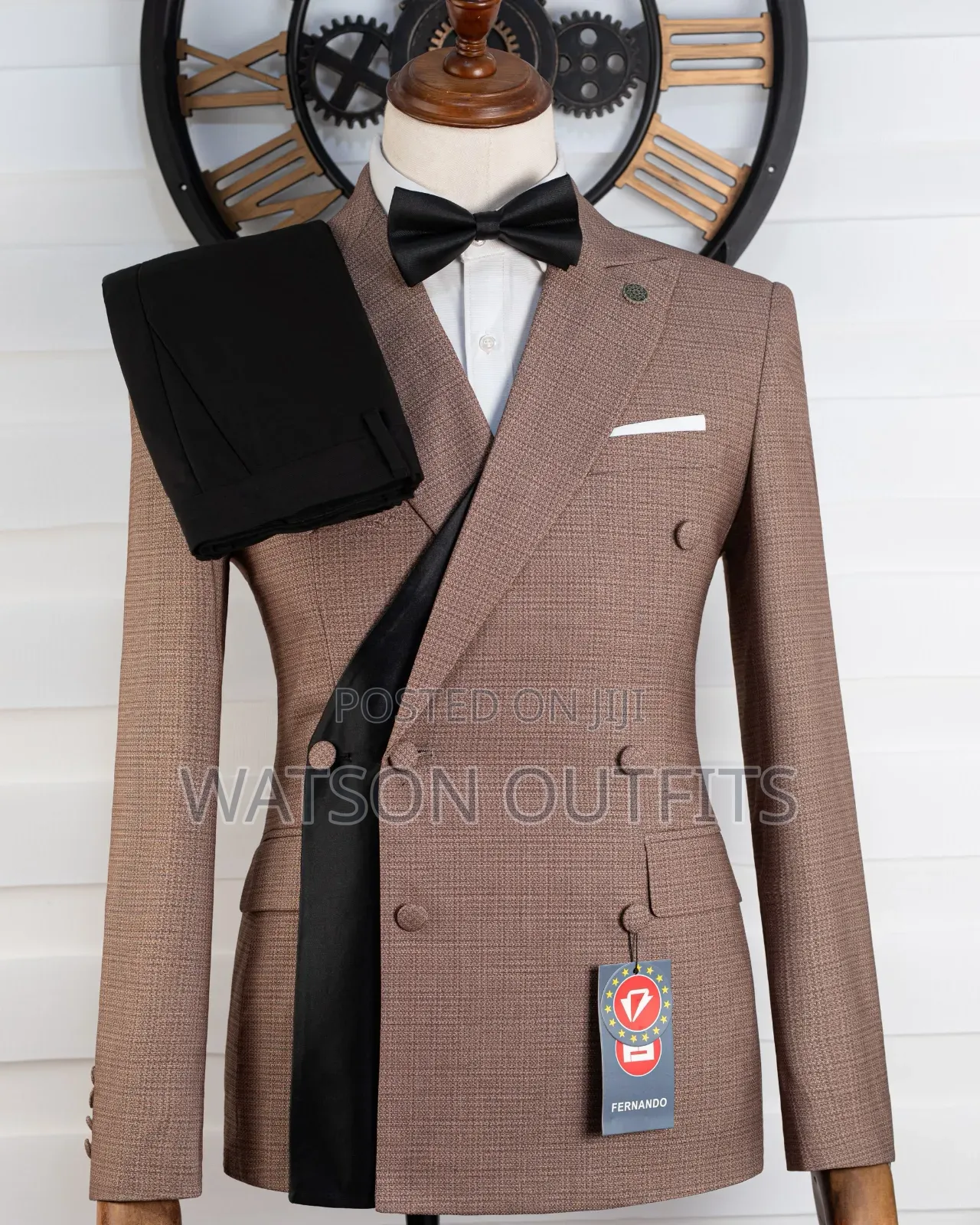 Fernando Design Suits Woow