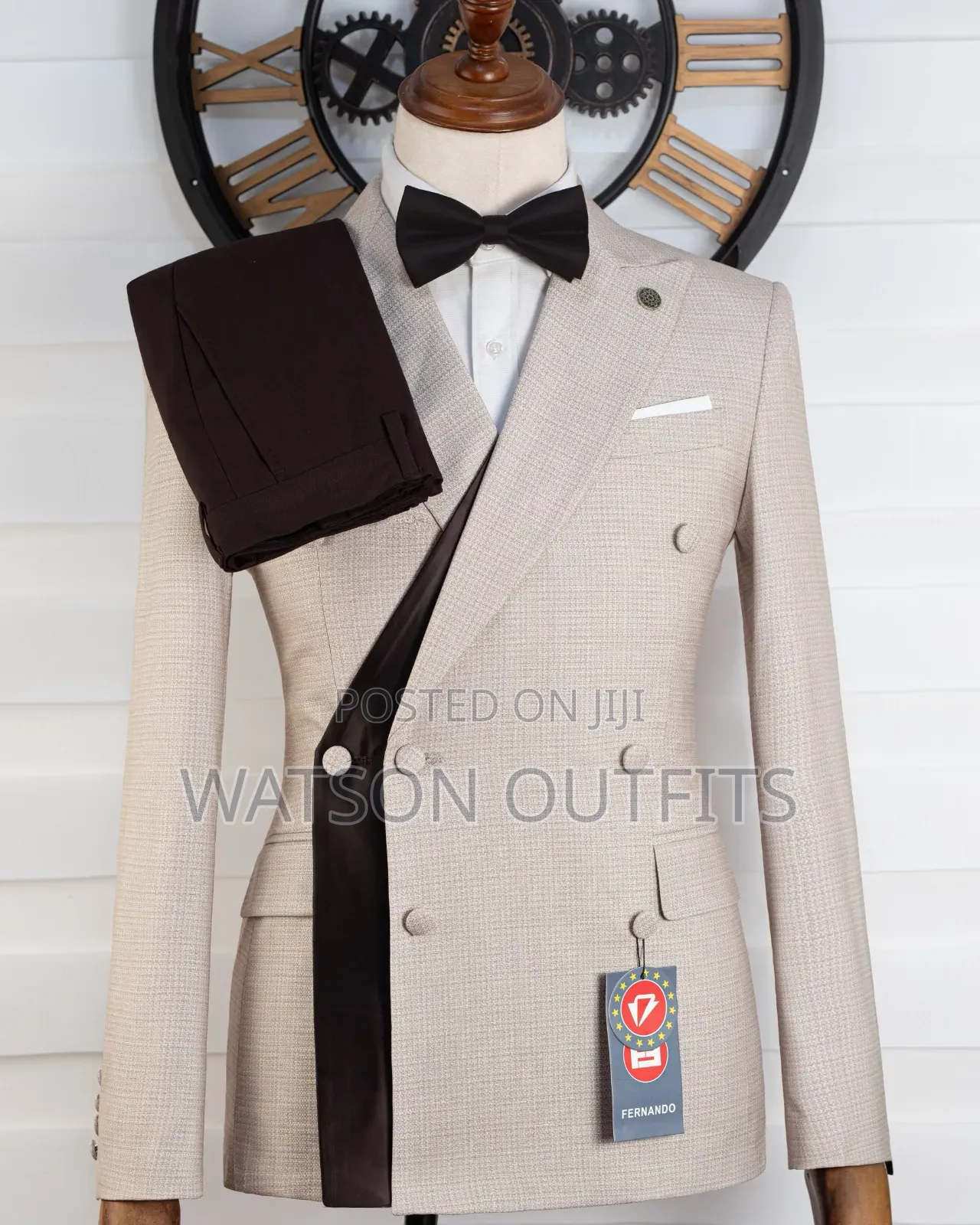 Fernando Design Suits Woow
