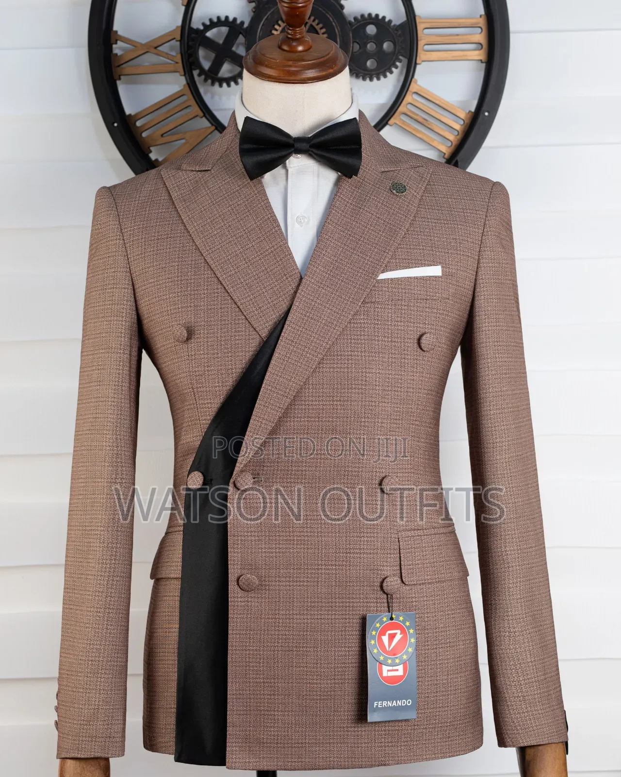 Fernando Design Suits Woow