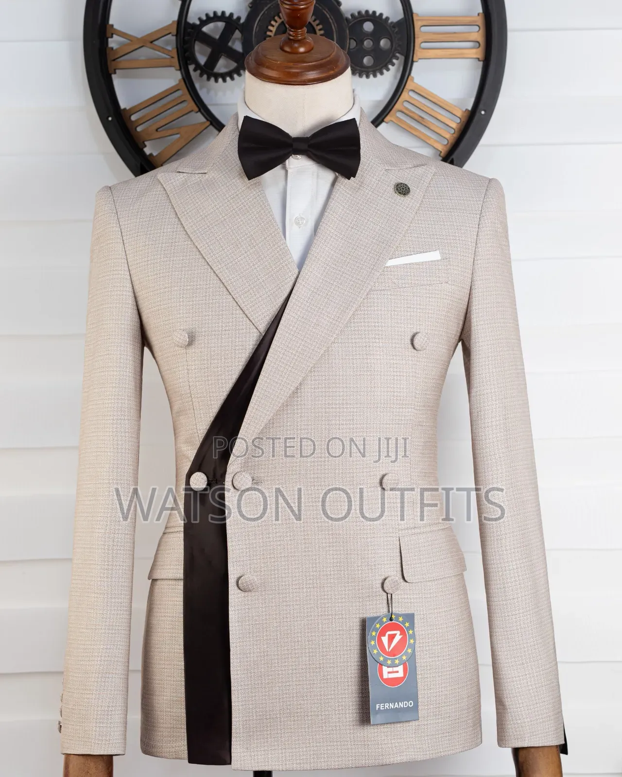 Fernando Design Suits Woow