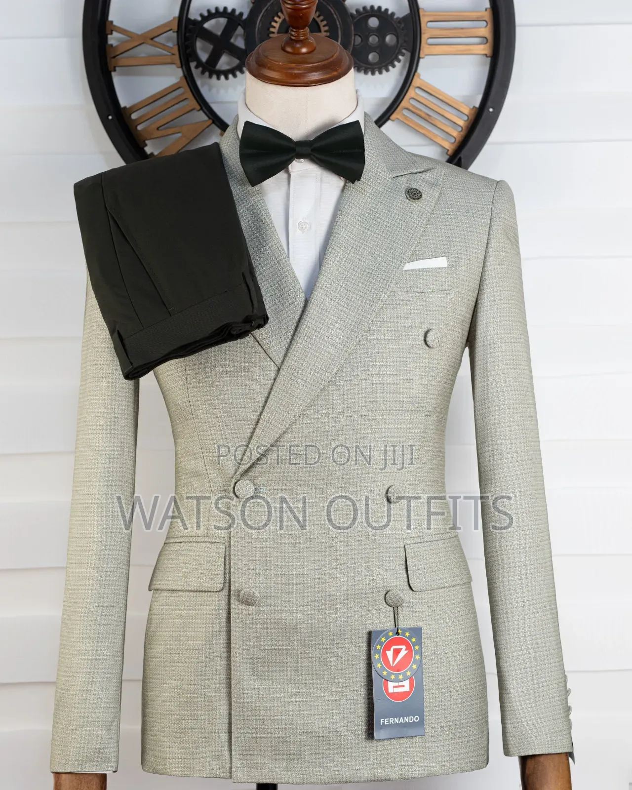 Fernando Design Suits Woow