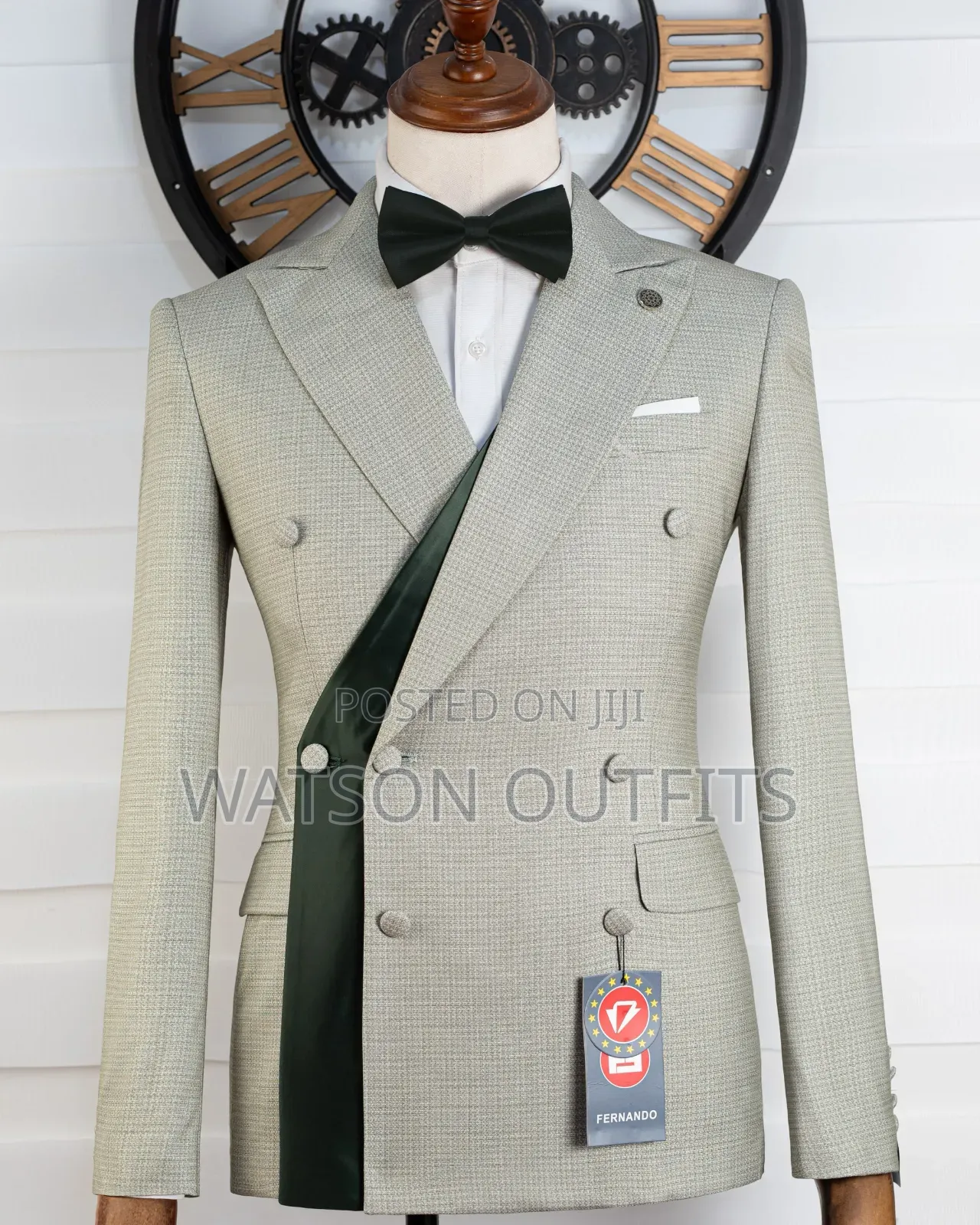 Fernando Design Suits Woow