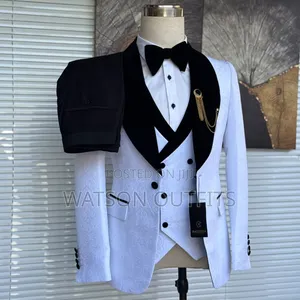 Suti Beautiful in White Design