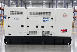 Royalty Japan Heavy Duty Generator RT-400KVA