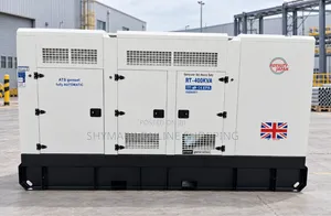 Royalty Japan Heavy Duty Generator RT-400KVA