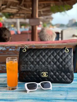 Chanel Inspired Bag