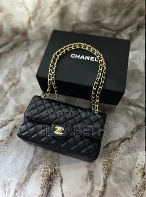 Chanel Inspired Bag