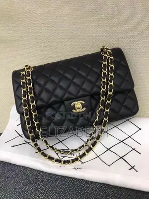 Chanel Inspired Bag