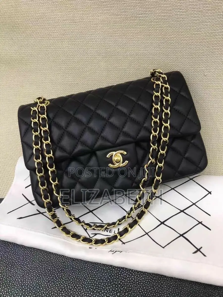 Chanel Inspired Bag
