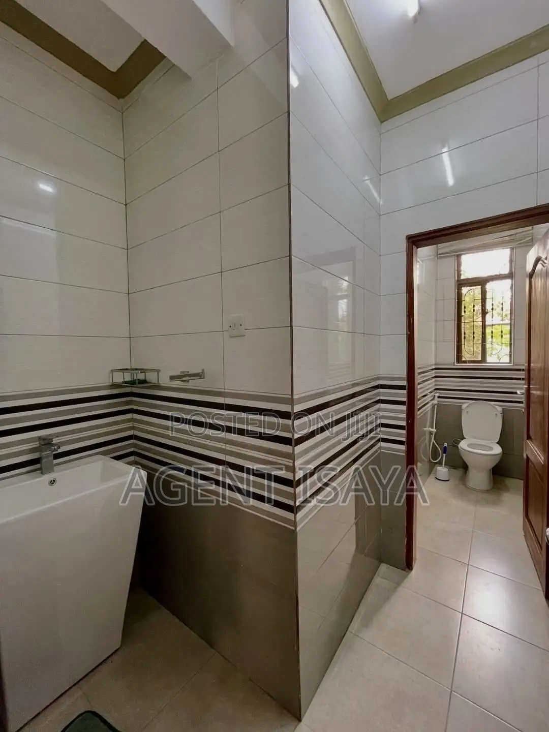 3bdrm Apartment in Mbezi Beach for rent