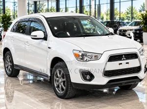 Mitsubishi RVR 2013 White