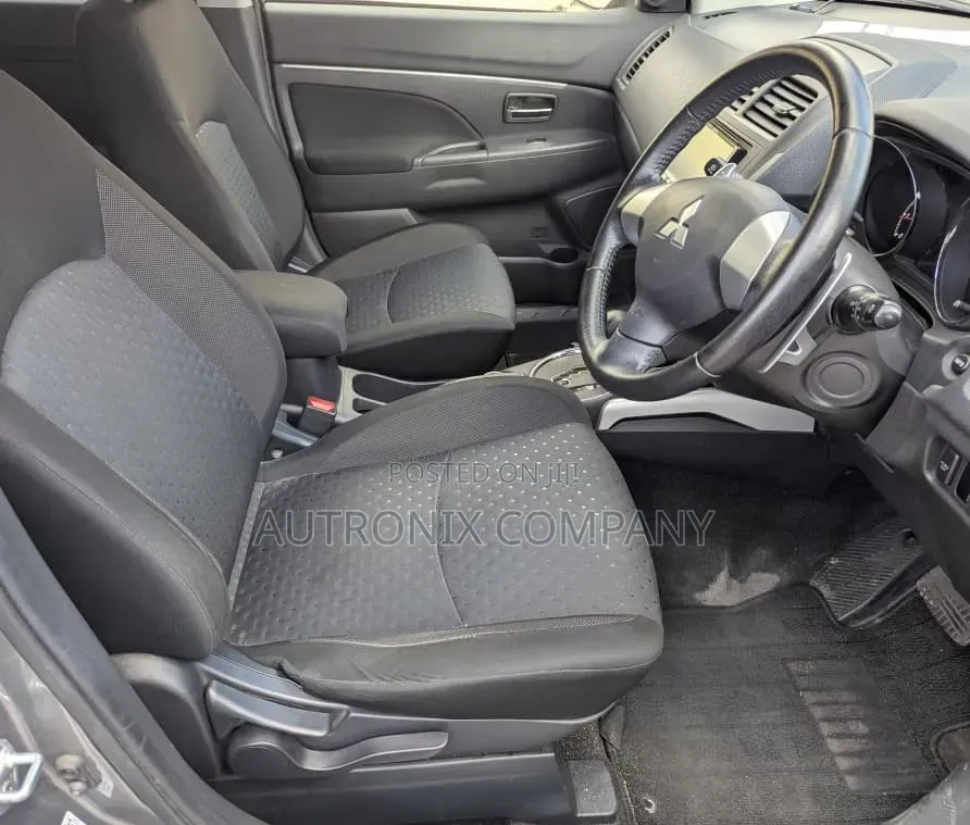 Mitsubishi RVR 2013 White