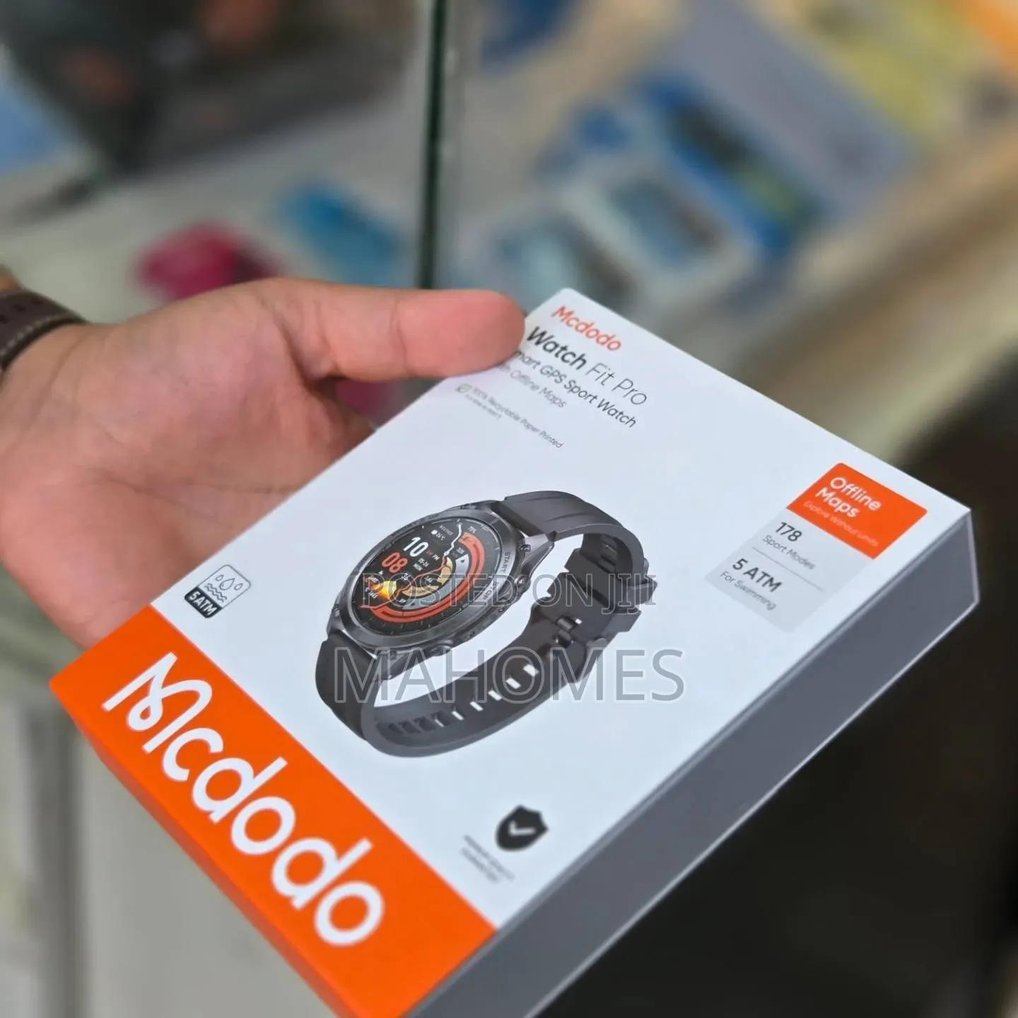McDodo Watch Fit Pro