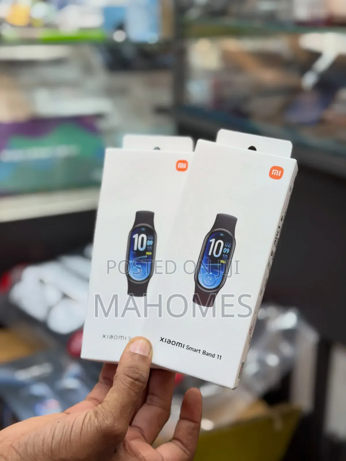 Xiaomi Smart Band 11