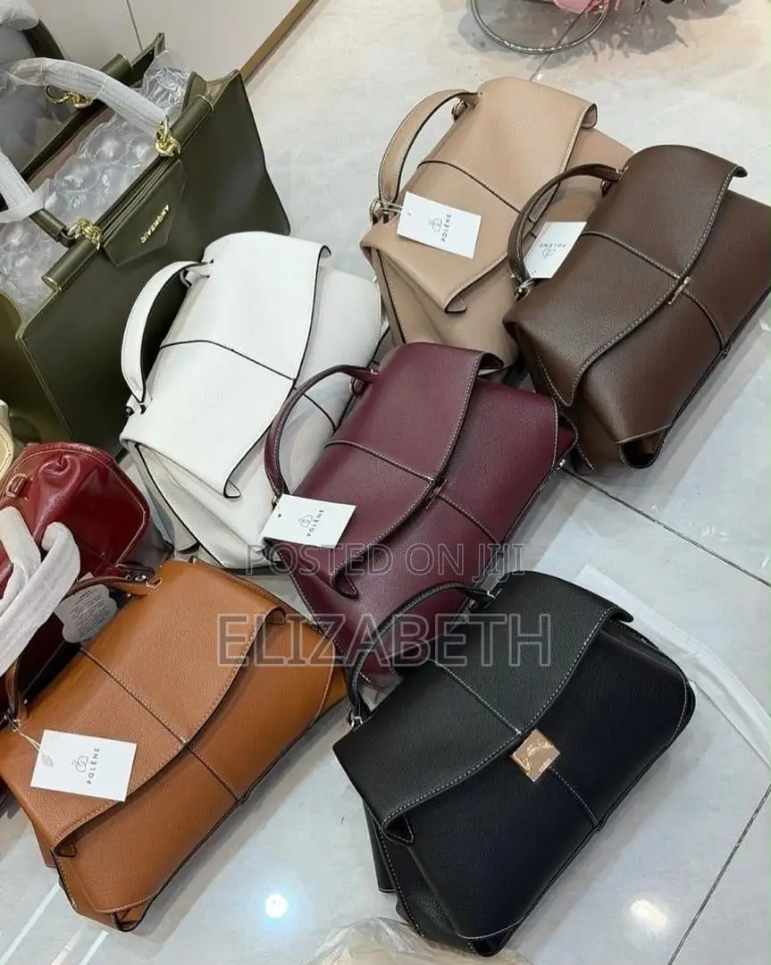 Polène Numéro Un Bag