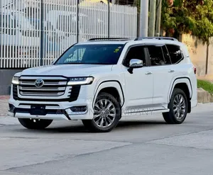 Toyota Land Cruiser 3.3 Diesel 4WD 2022 White