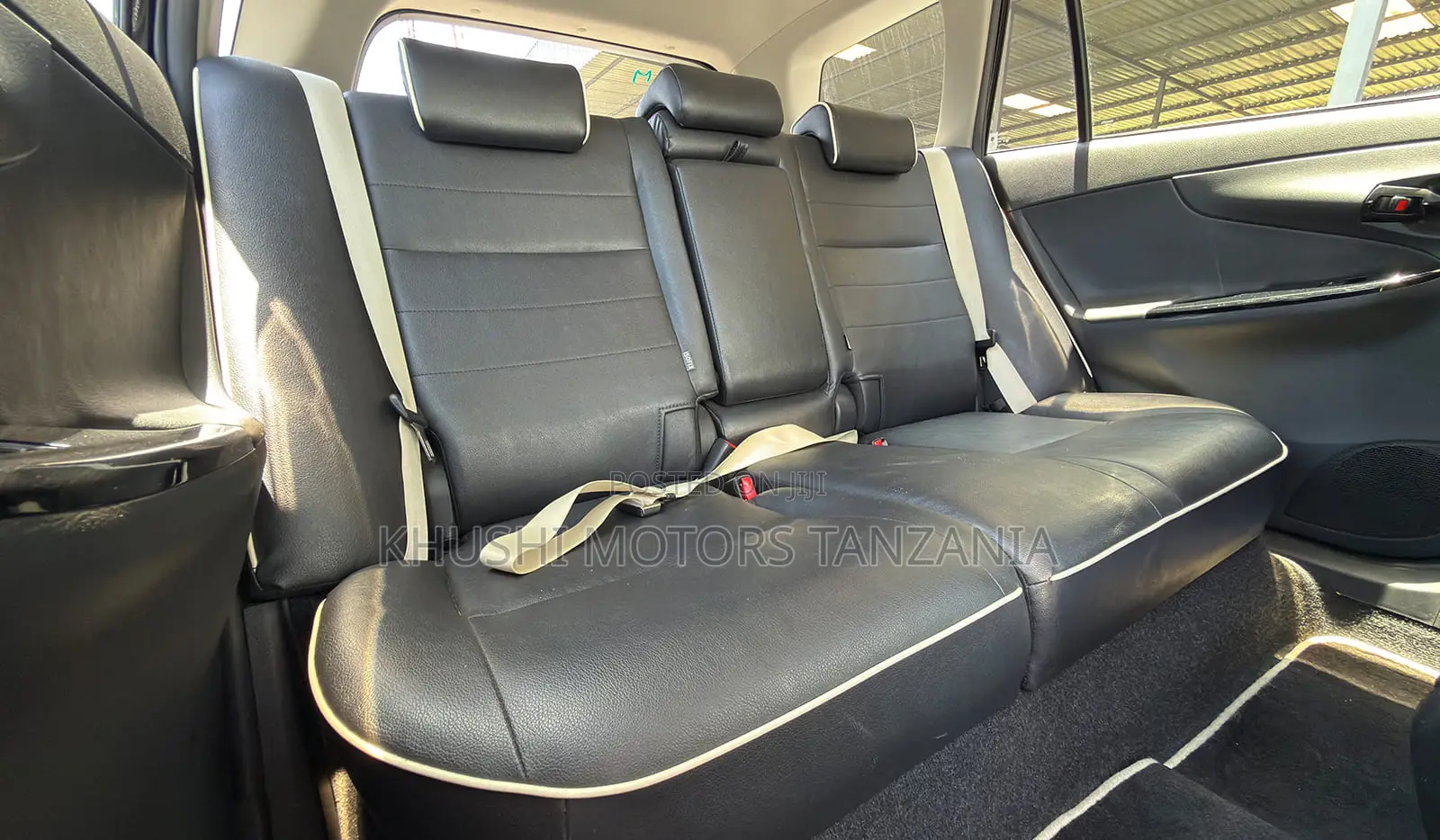 Toyota Corolla Fielder 2010 Black