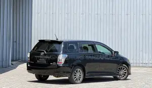 Toyota Corolla Fielder 2010 Black