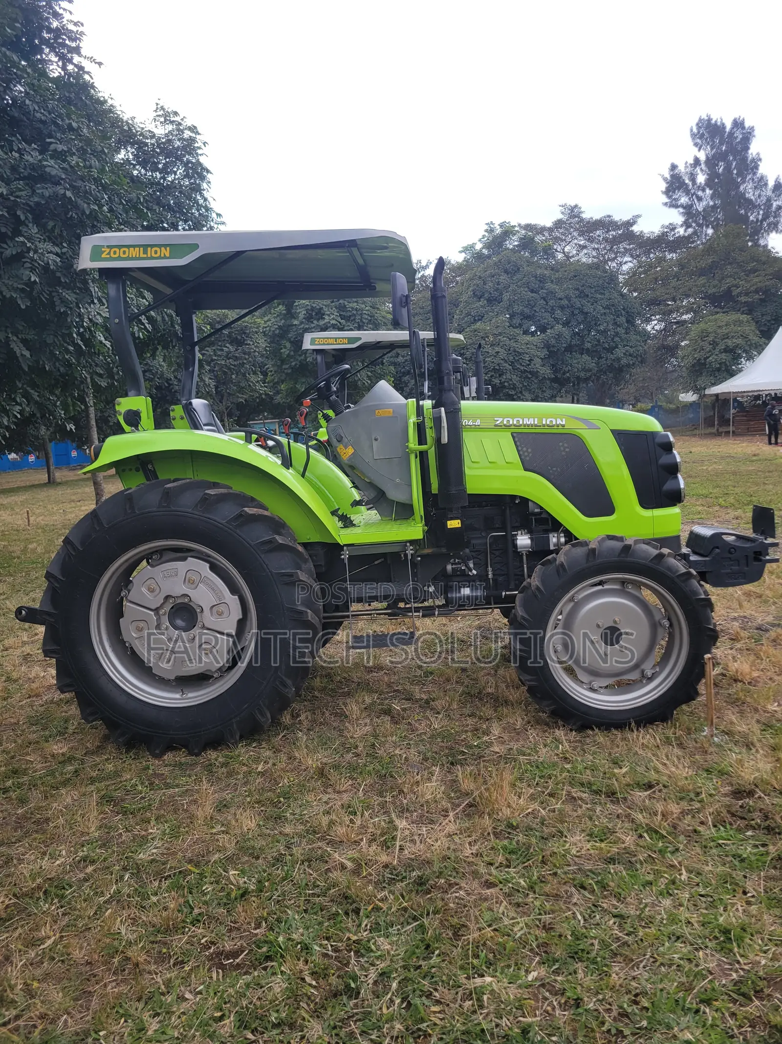 Zoomlion RK704 Tractor(70HP)
