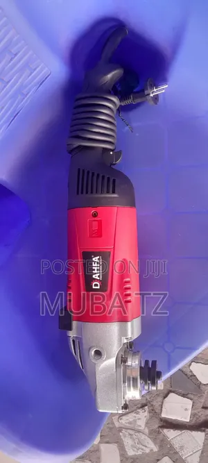 Angle Grinder Dahfa 9"