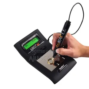 AuRACLE PRO Digital Gold and Silver Tester(kipimo Cha Dhahabu)