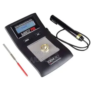 AuRACLE PRO Digital Gold and Silver Tester(kipimo Cha Dhahabu)