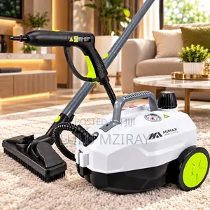 Power Clean Steam Washer 15 in 1