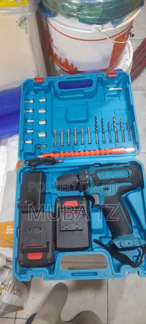 Cordless Drill