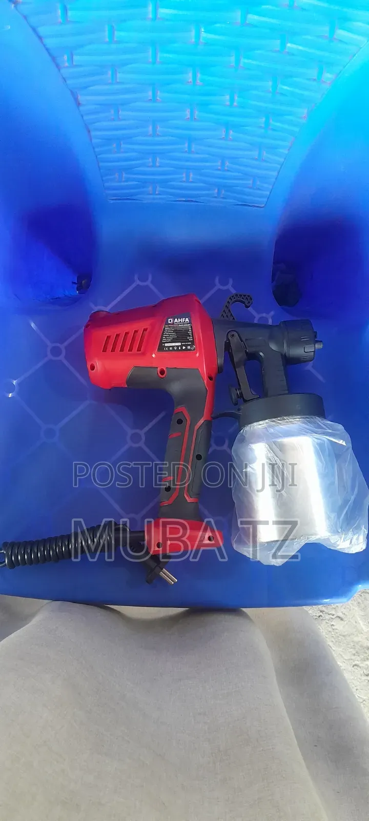 Dahfa Spray Gun Electrick