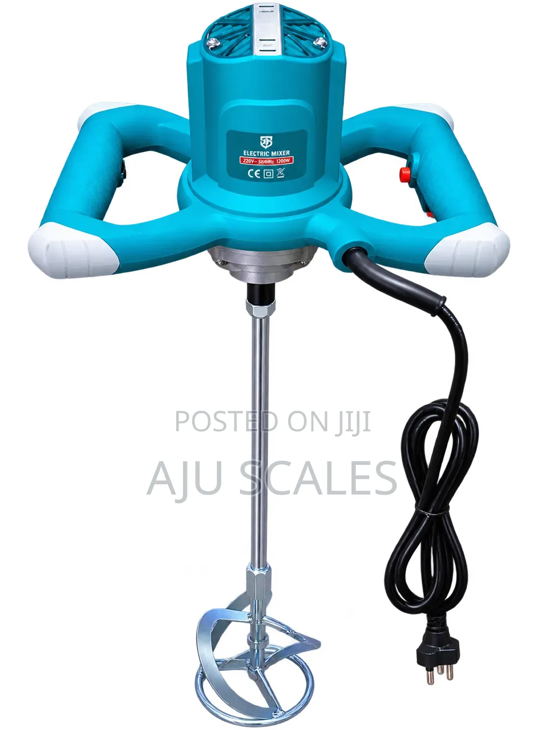 Electric Hand Mixer