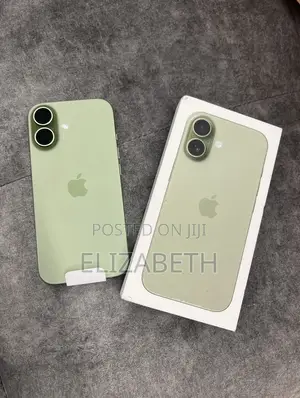 Apple iPhone 16 256 GB Gold